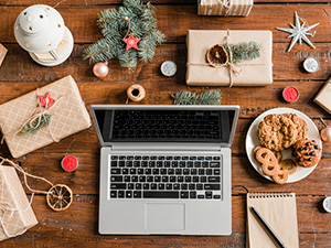 "Holiday Phishing Scams: How to Spot and Stay Safe"