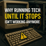The Quiet Crisis in Manufacturing IT
