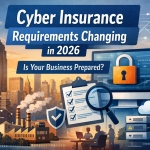 Denied Cyber Insurance? Here’s the IT Checklist Insurers Use