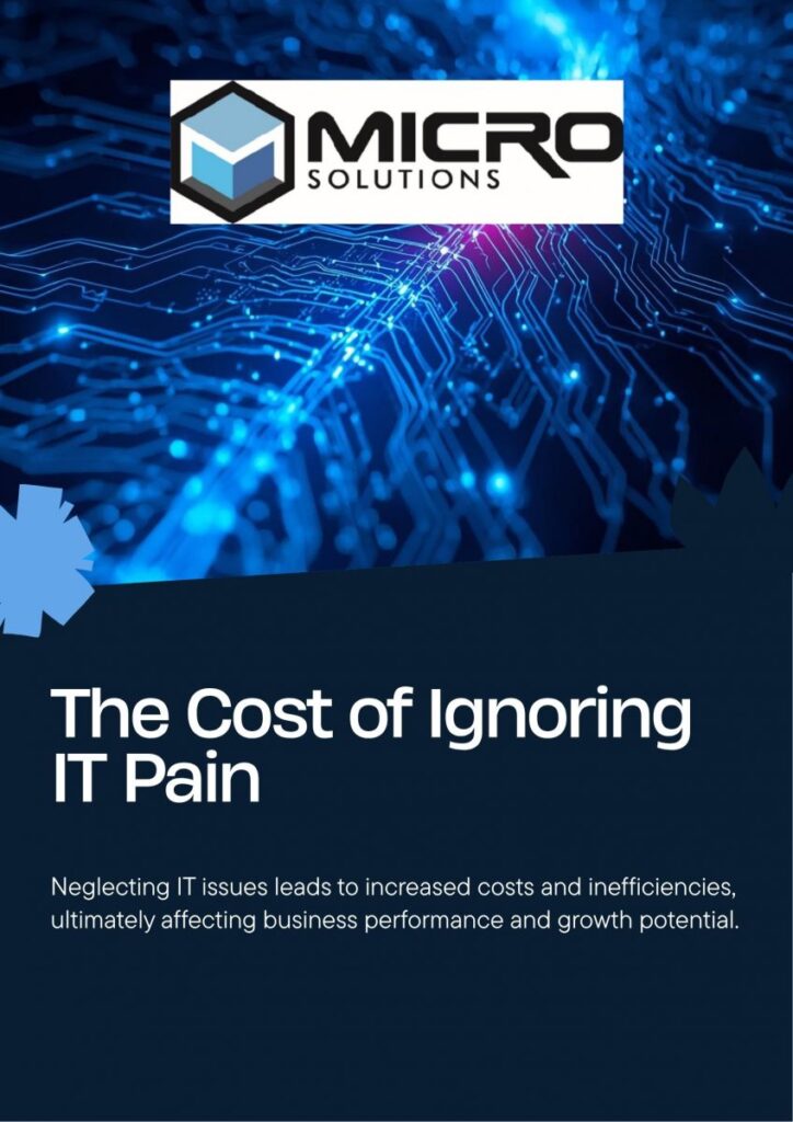 The Back Pain Analogy: The Real Cost of Ignoring IT Problems